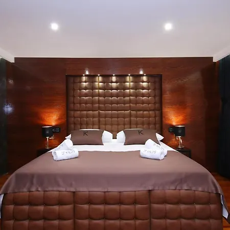 Deluxe Dino Appartement Zadar