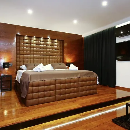 Deluxe Dino Appartement