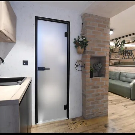 Lägenhet Deluxe Dino &