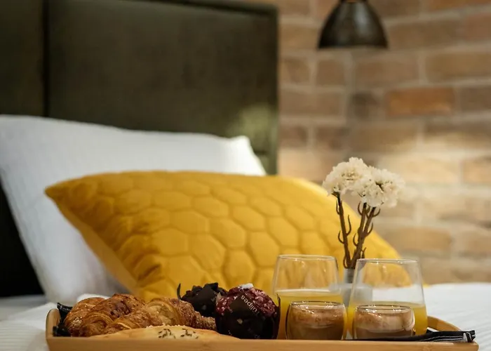 Lägenhet Deluxe Dino & Zadar