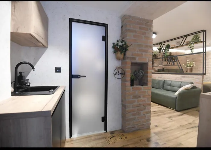 Lägenhet Deluxe Dino &